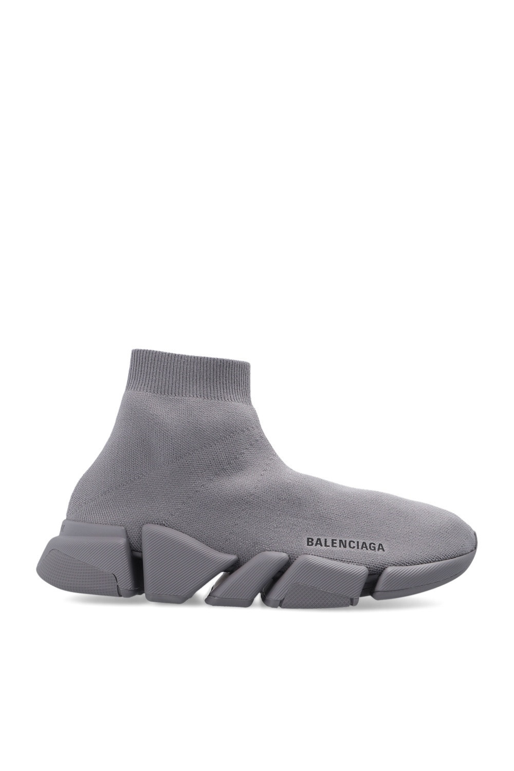 Balenciaga sock shoes womens grey on sale